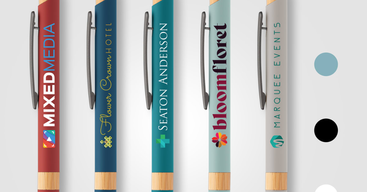 Reborn Designer Softy Recycled Aluminum Pen