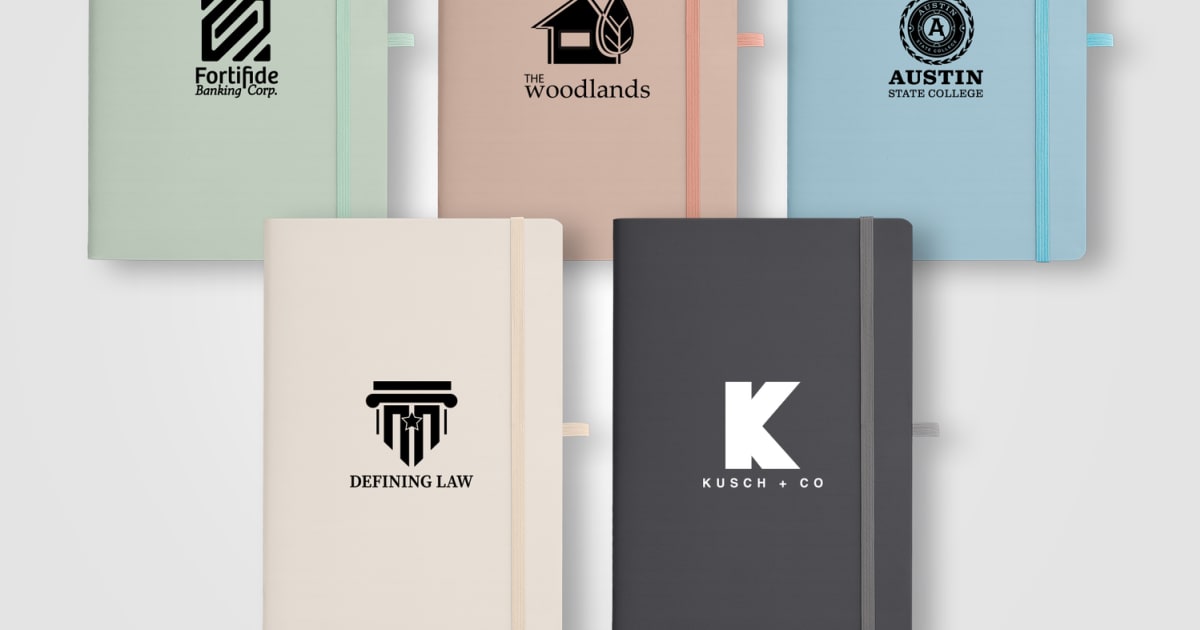 Monolith - A5 Stone Paper Notebook