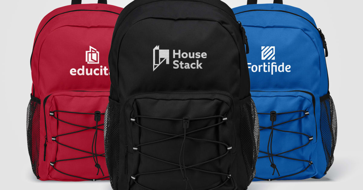 Horizon - rPET 600D Sports Backpack