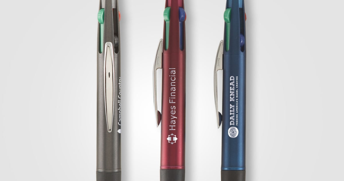 Quattro Multi Ink w/ Stylus