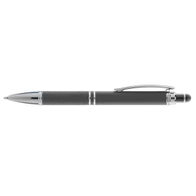 Phoenix Softy Kugelschreiber - m/Stylus in Taupe