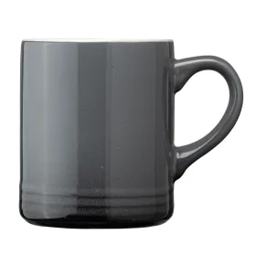 Corin Keramiktasse mit Ombre-Silhouette - 355 ml in Schwarz
