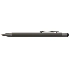 Bowie Softy Monochrome Kugelschreiber - m/Stylus in Schwarz