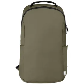Malmö - Rucksack aus Recyclingmaterial - Wasserdicht in Grün