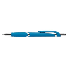 Joplin Brights Kugelschreiber - m/Stylus in Hellblau