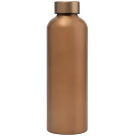 Astrid Trinkflasche Metallic aus recyceltem Edelstahl - 710 ml in Kupfer
