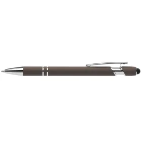 Prince Softy Kugelschreiber - m/Stylus in Taupe