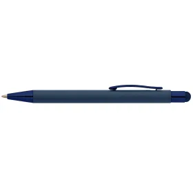 Bowie Softy Monochrome Kugelschreiber - m/Stylus in Marineblau