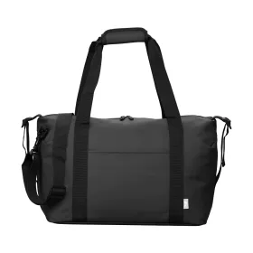 Malmö Reisetasche aus recyceltem Material - 30L in Schwarz