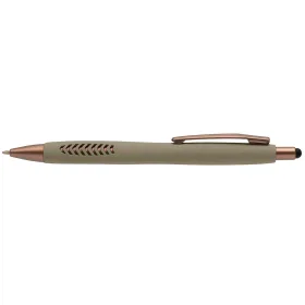 Avalon Stone Finish Kugelschreiber - m/Stylus in Salbei