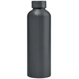 Astrid Trinkflasche Metallic aus recyceltem Edelstahl - 710 ml in Metallisch