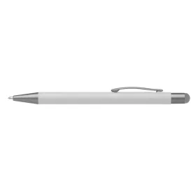 Bowie Softy Kugelschreiber - m/Stylus in Weiss