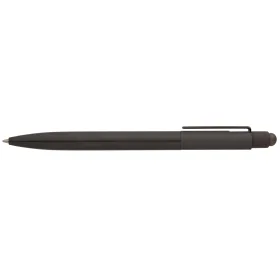 Evo Softy Kugelschreiber aus recyceltem Aluminium - m/Stylus in Metallisch