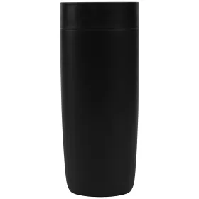 Majesty Recycling-Edelstahlbecher - 385 ml in Schwarz