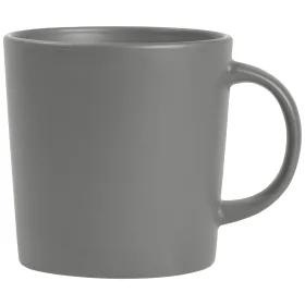 Madison - 355 ml Matte Glazed Keramiktasse in Dunkelgrau