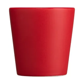 Trieste - 180 ml Matte Keramiktasse in Rot