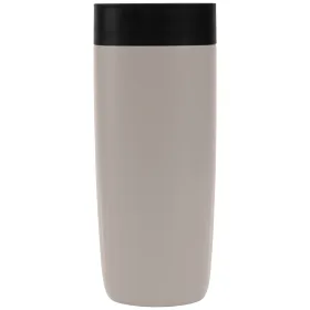 Majesty Recycling-Edelstahlbecher - 385 ml in Düne