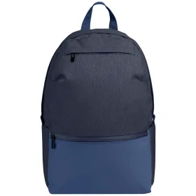 City Pack Laptop-Rucksack für Pendler aus rPET - 17L in Marineblau