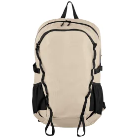 Nordpack Sportrucksack aus recyceltem Polyester - 28L in Beige