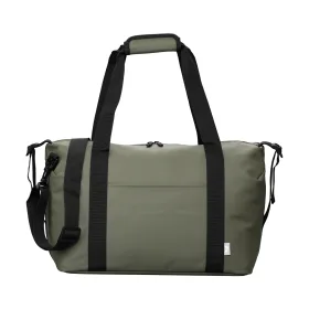 Malmö Reisetasche aus recyceltem Material - 30L in Waldgrün