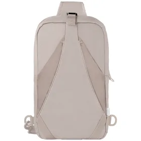 Coastal Threads™ Repreve® Umhängetasche mit zwei Tragemöglichkeiten - 9L in Düne