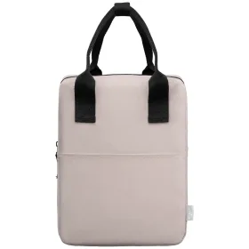 Majesty Lunch-Kühltasche mit PEVA-Isolierung aus rPET - 6L in Düne