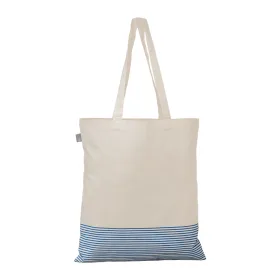 Tilden 2-in-1-Rucksack und Tragetasche aus recyceltem Material - 16L in Stahlblau