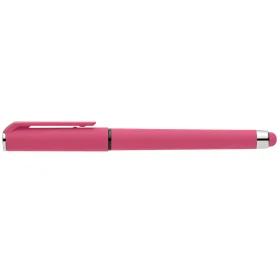Islander Griff-Gelschreiber Brights aus recyceltem Kunststoff in Rosa