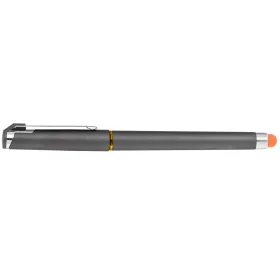 Islander Softy Gelschreiber m/Stylus in Orange