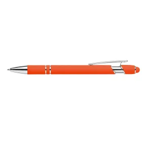 Prince Brights Kugelschreiber - m/Stylus in Orange