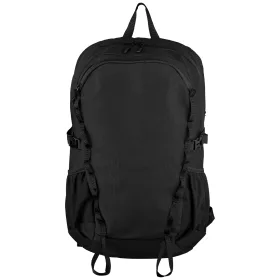Nordpack Sportrucksack aus recyceltem Polyester - 28L in Schwarz
