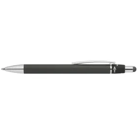 Orbit Spinner Chrome Metall Kugelschreiber - m/Stylus in Metallisch