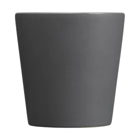 Trieste - 180 ml Matte Keramiktasse in Grau