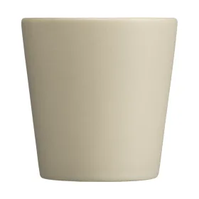 Trieste - 180 ml Matte Keramiktasse in Cremefarben