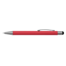 Bowie Softy Kugelschreiber - m/Stylus in Rot