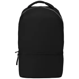 Terra Pack - 2-in-1-Rucksack und Lunch-Kühltasche - 17L in Schwarz