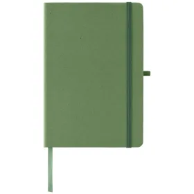 Terra Notizbuch mit festem Einband aus recyceltem Milchkarton - A5 in Waldgrün