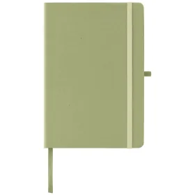 Terra Notizbuch mit festem Einband aus recyceltem Milchkarton - A5 in Salbei