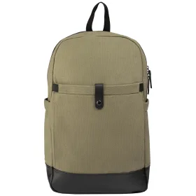 Odyssey Pack - Rucksack aus recyceltem Baumwolltuch - 12L in Dunkelgrün