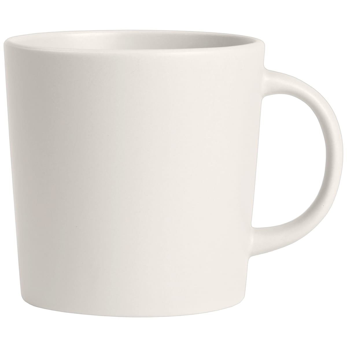 Yarrow Ceramic Matte Glazed Mug – 12 oz.