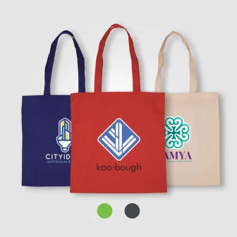 Quest - 4 oz. Cotton Tote Bag