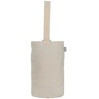Tango - Dual-Bottle Wine Tote Bag - 8 oz. Recycled Cotton Blend