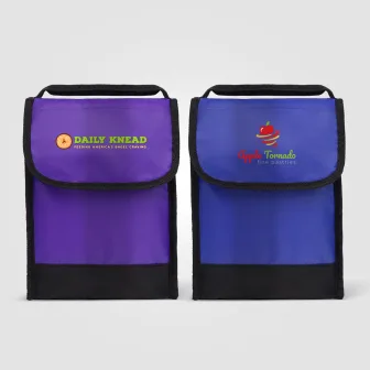 Snack - Foldable Lunch Bag