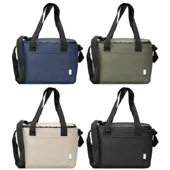 Sac isotherme Malmö recyclé 12 canettes – 11 L