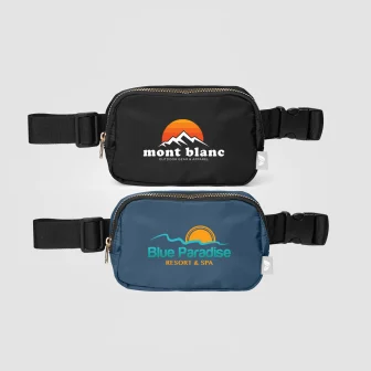 Aurelia rPET Waist Bag – 1.3L