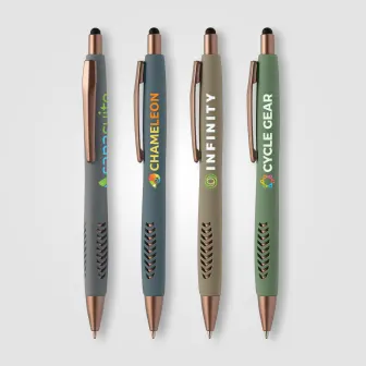 Stylo Avalon Stylus avec finition pierre