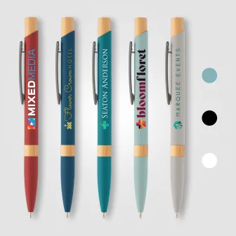 Reborn Designer Softy Recycled Aluminum Pen
