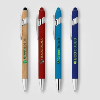 Stylo stylet Prince Bamboo
