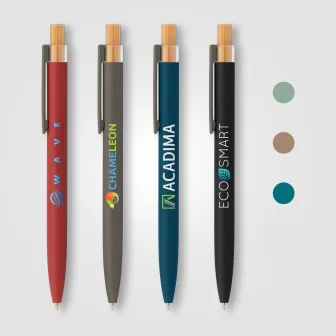 Stylo Reborn en aluminium recyclé