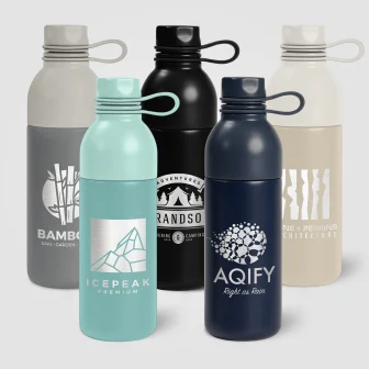 Northstar - 20 oz. Double Wall Stainless Steel Water Bottle